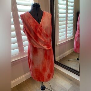 Dress lightweight fully lined